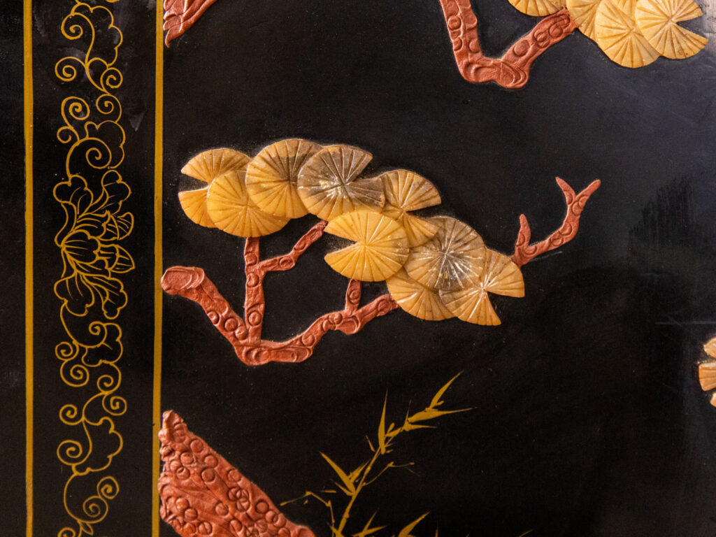 IMG_20251225_153824_080 Антикварна ширма в стилі Шинуазрі