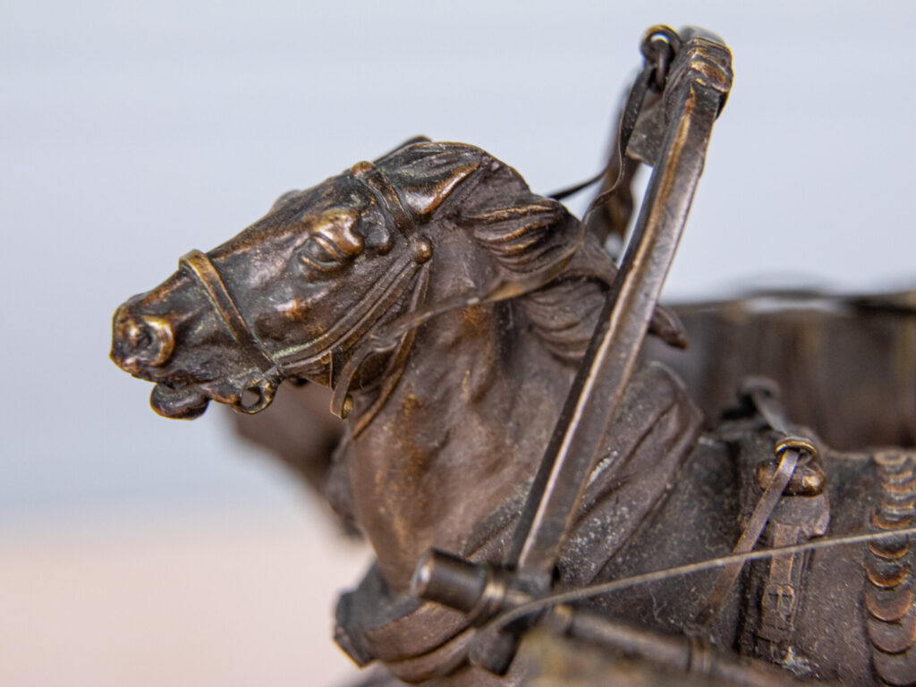 Скульптурна композиція «Зимова трійка», Василь Грачов