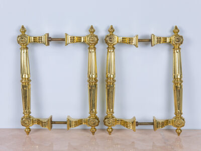 Антикварні декоративні ручки-тяги