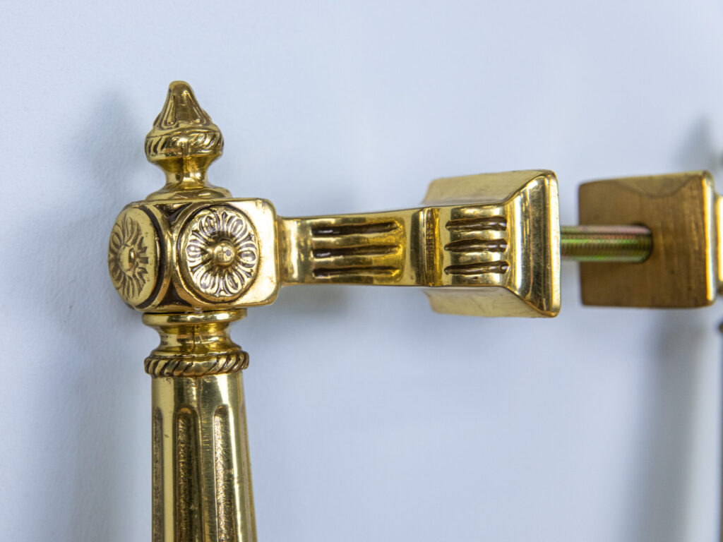 Антикварні декоративні ручки-тяги