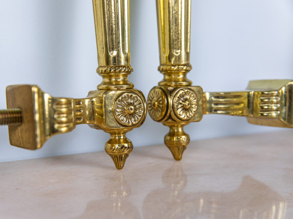 Антикварні декоративні ручки-тяги