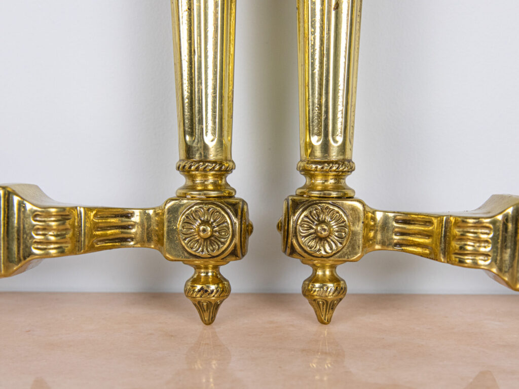 Антикварні декоративні ручки-тяги