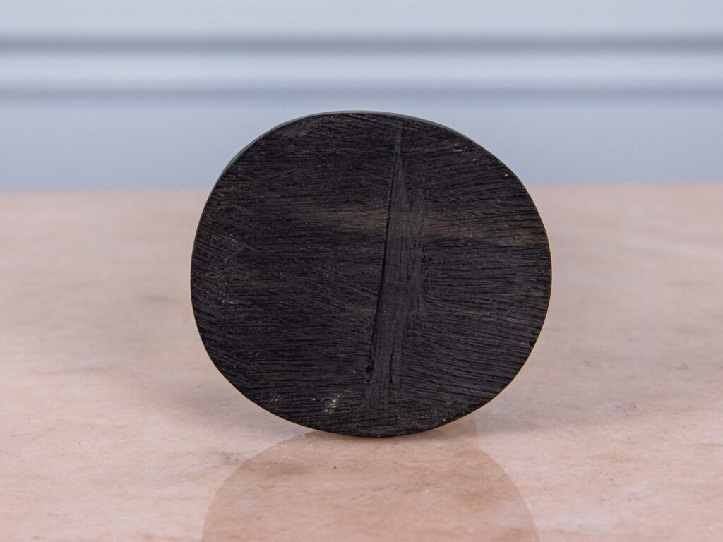 Вінтажна статуетка «Бюст жінки»