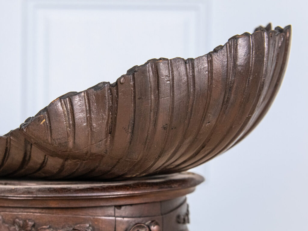 Антикварний стілець для фортепіано Henri Tonin