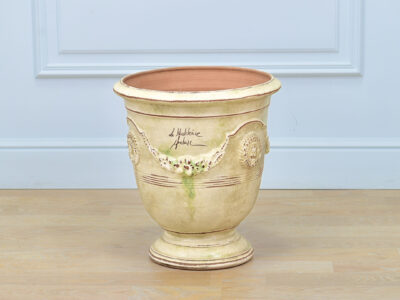 IMG_4743 Вінтажний вазон (горщик) Андузе, «De la Madeleine»