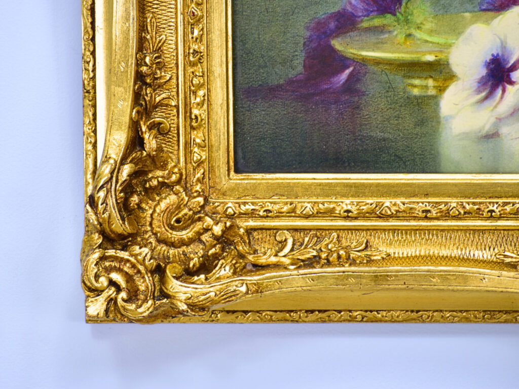 IMG_4759 Антикварний квітковий натюрморт, І.Розеншток (Isidore Rosenstock)