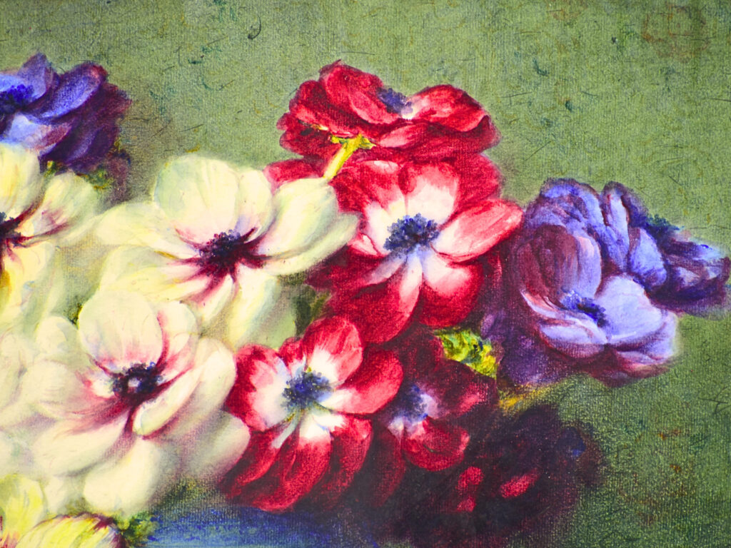 IMG_4761 Антикварний квітковий натюрморт, І.Розеншток (Isidore Rosenstock)