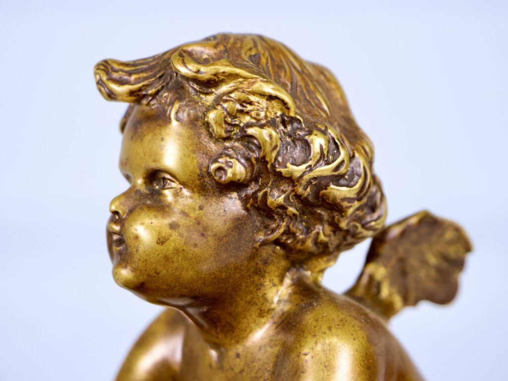 Центральна композиція, ваза в стилі Наполеона III