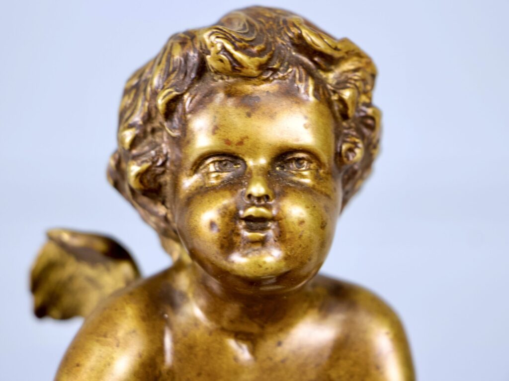 Центральна композиція, ваза в стилі Наполеона III