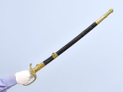 IMG_6301 Антикварна шабля французького офіцера морського флоту