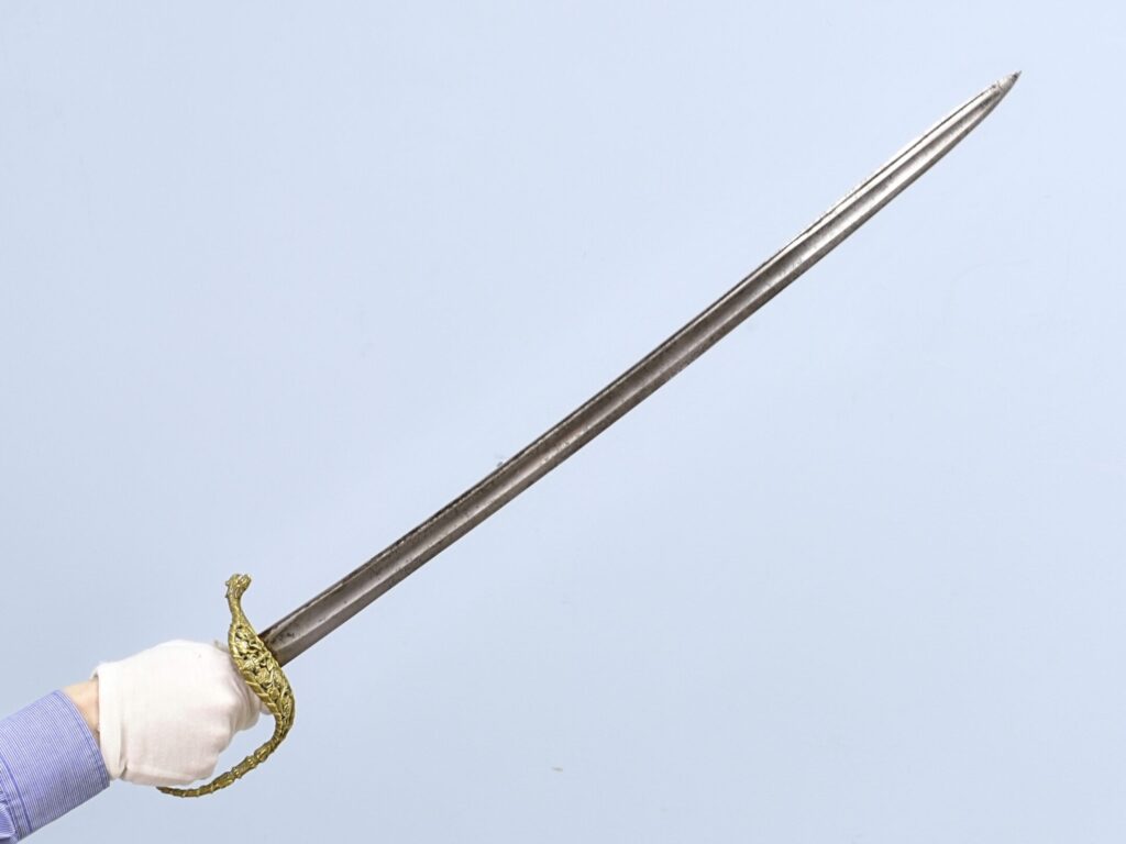 IMG_6302 Антикварная морская сабля французского офицера