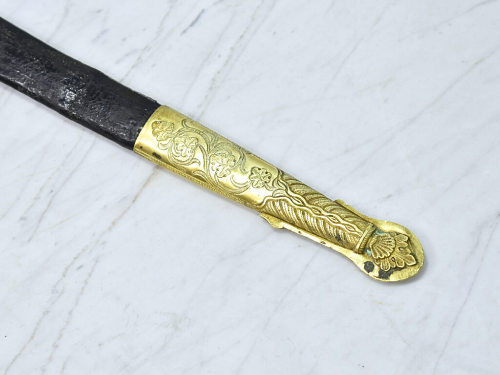 IMG_6309 Антикварная морская сабля французского офицера