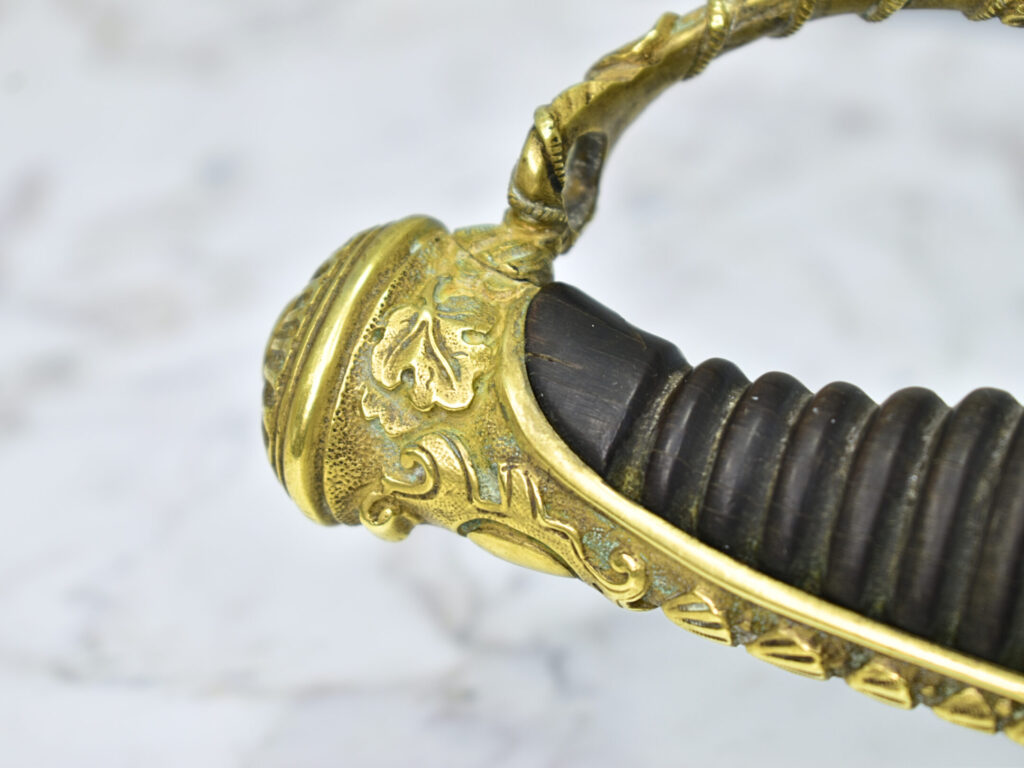 IMG_6314 Антикварная морская сабля французского офицера