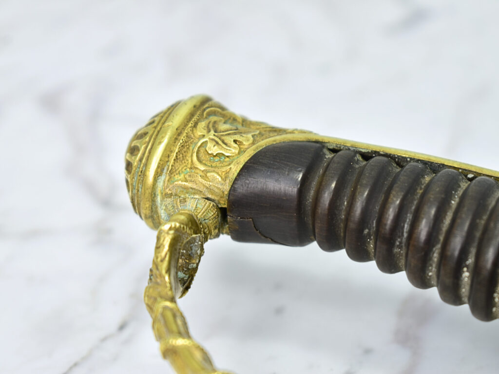 IMG_6315 Антикварная морская сабля французского офицера