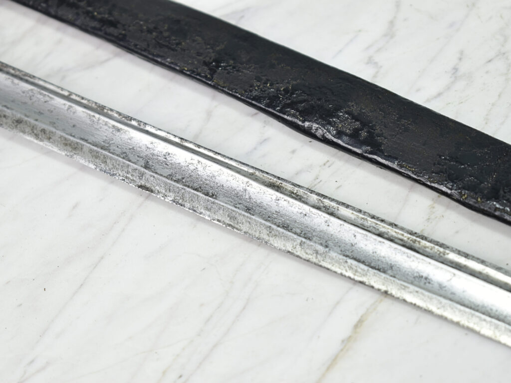 IMG_6320 Антикварная морская сабля французского офицера