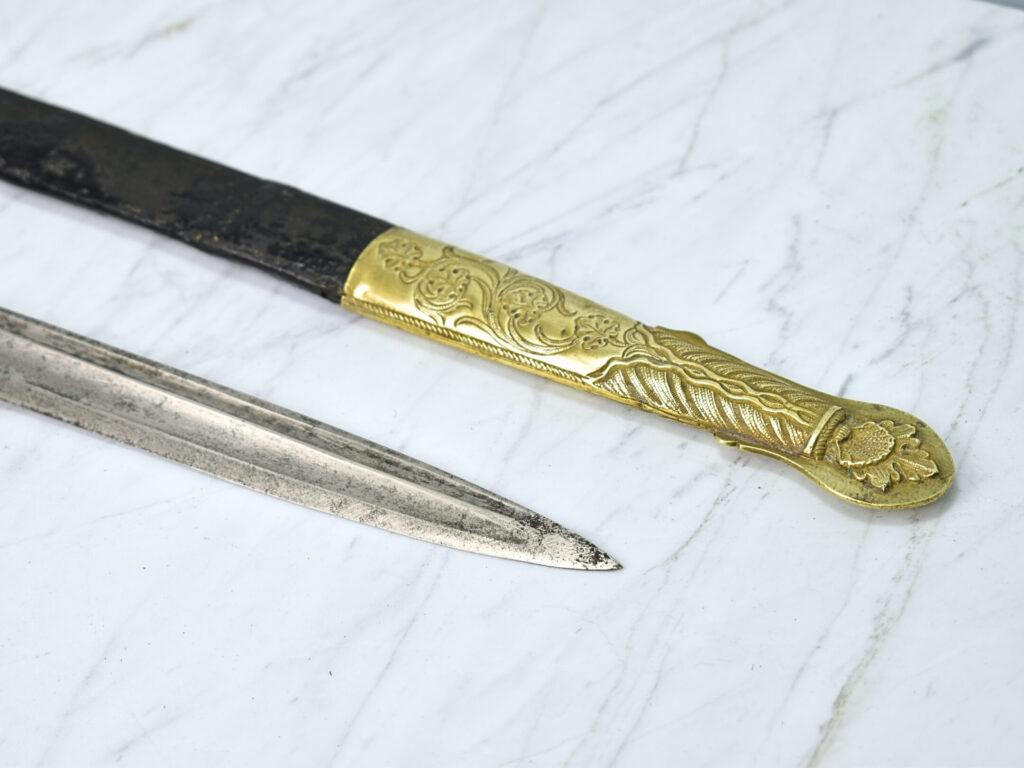 IMG_6321 Антикварная морская сабля французского офицера