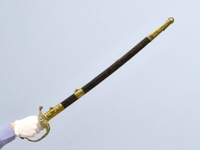 IMG_6322 Антикварна шабля французького офіцера морського флоту