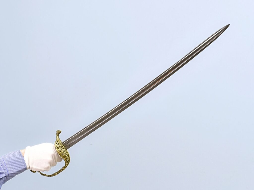 IMG_6323 Антикварная морская сабля французского офицера