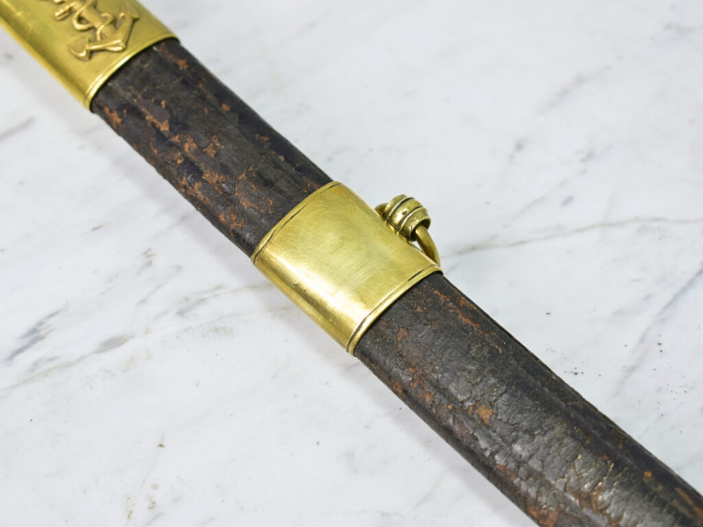 IMG_6328 Антикварная морская сабля французского офицера