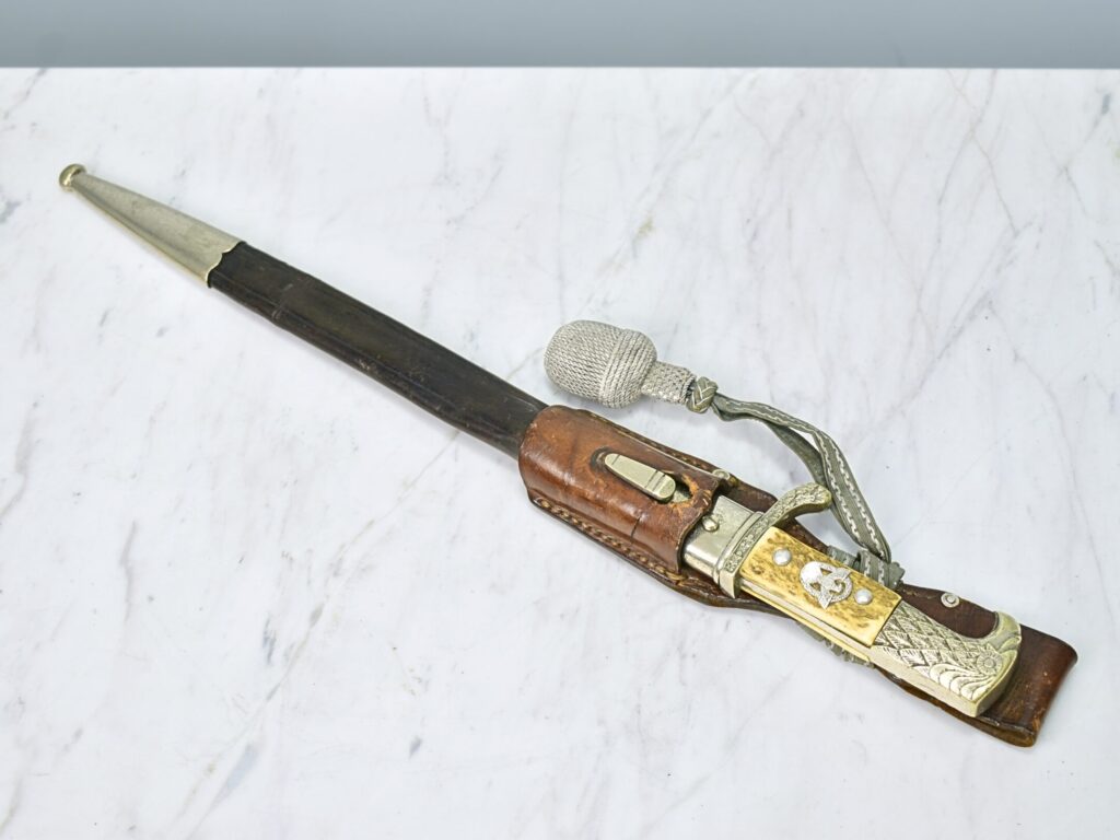 Парадный кортик-штык полиции (ІІІ РЕЙХ)