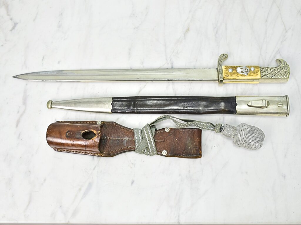 Парадный кортик-штык полиции (ІІІ РЕЙХ)