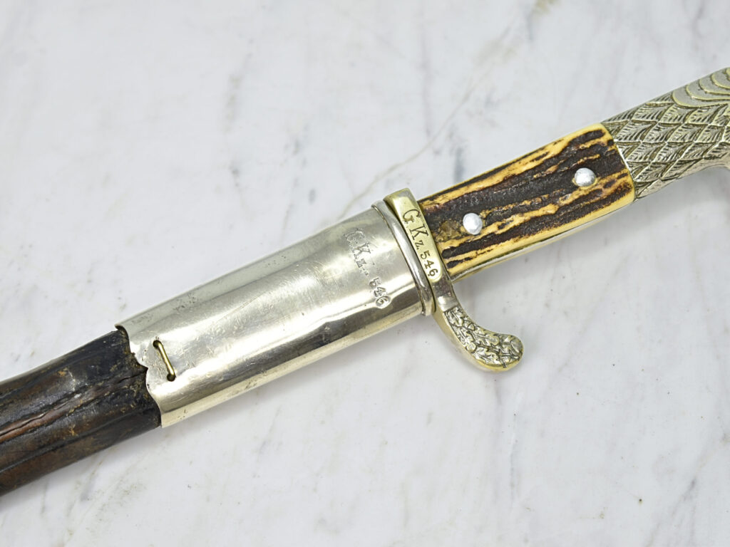 Парадный кортик-штык полиции (ІІІ РЕЙХ)