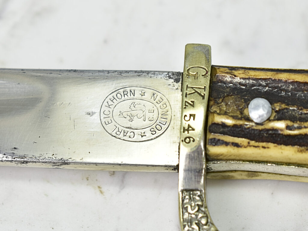 Парадный кортик-штык полиции (ІІІ РЕЙХ)