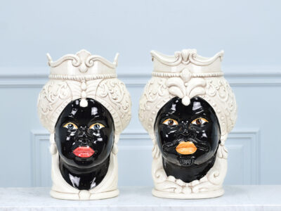 Вінтажні інтерʼєрні кашпо