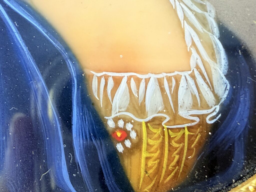 Антикварні мініатюрні портрети