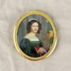 Антикварні мініатюрні портрети