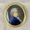 Антикварні мініатюрні портрети