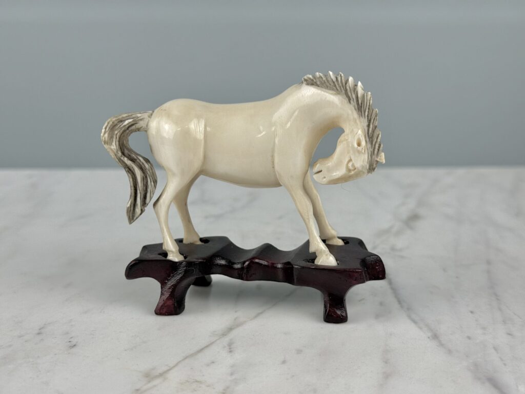 IMG_7162 Вінтажне окімоно «Кінь»