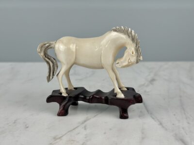 Вінтажне окімоно «Кінь»