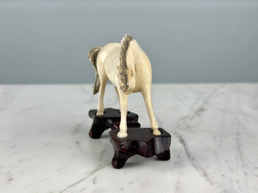 IMG_7164 Вінтажне окімоно «Кінь»