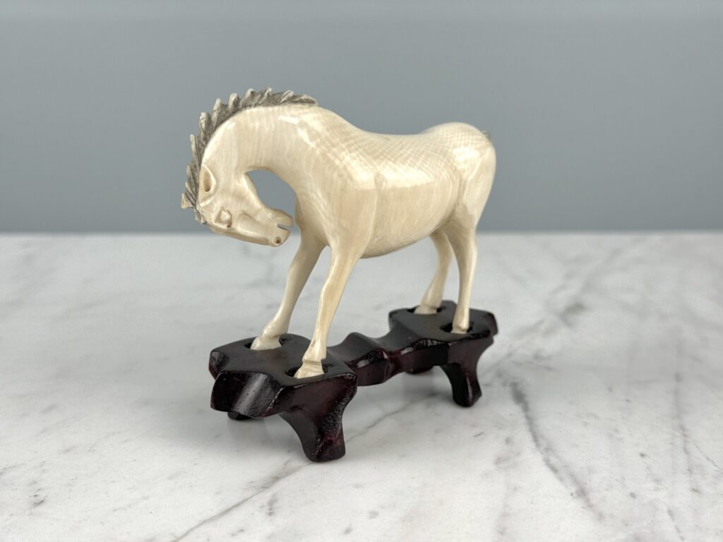 IMG_7165 Вінтажне окімоно «Кінь»