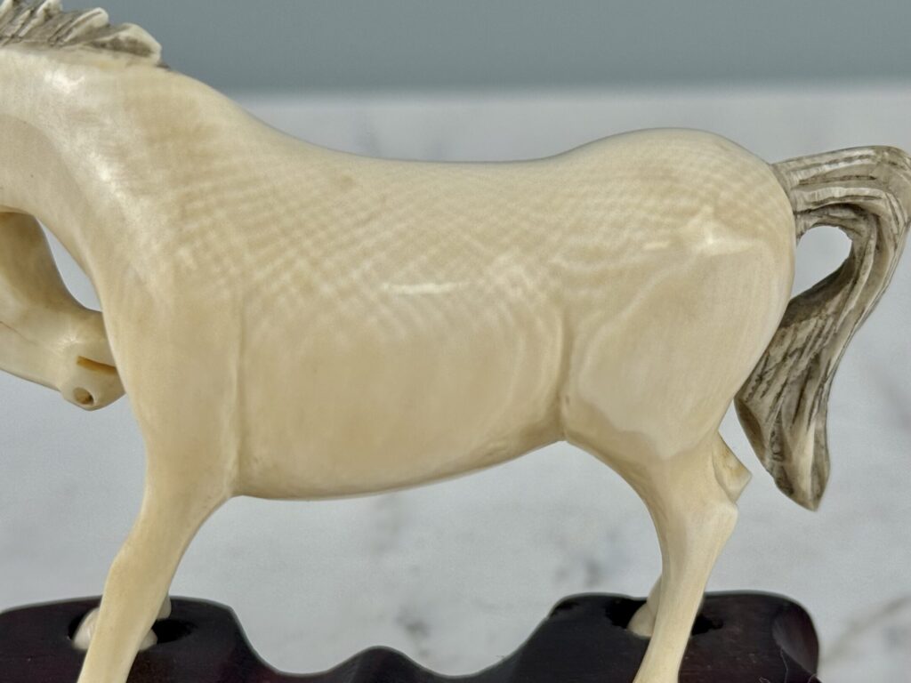 IMG_7172 Вінтажне окімоно «Кінь»