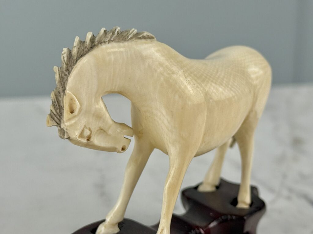 IMG_7173 Вінтажне окімоно «Кінь»