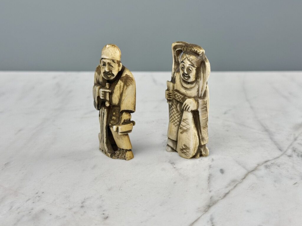 Антикварні нецке