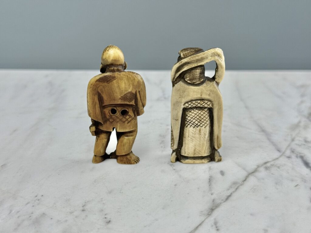 Антикварні нецке