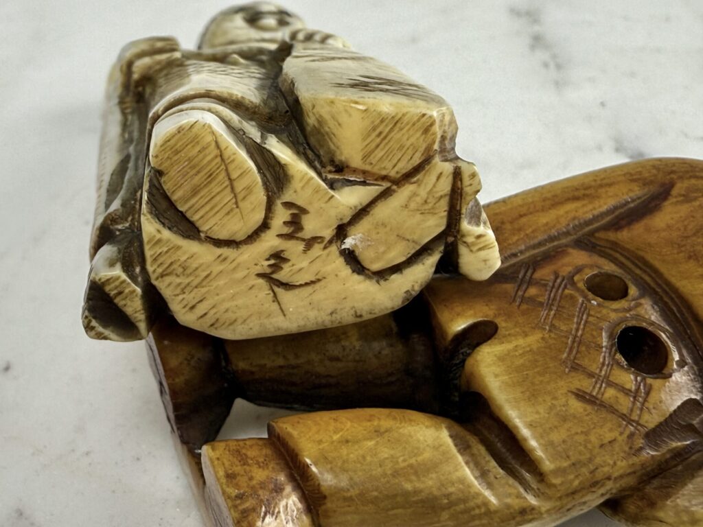 Антикварні нецке