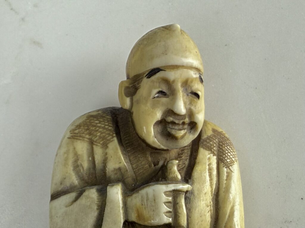 Антикварні нецке