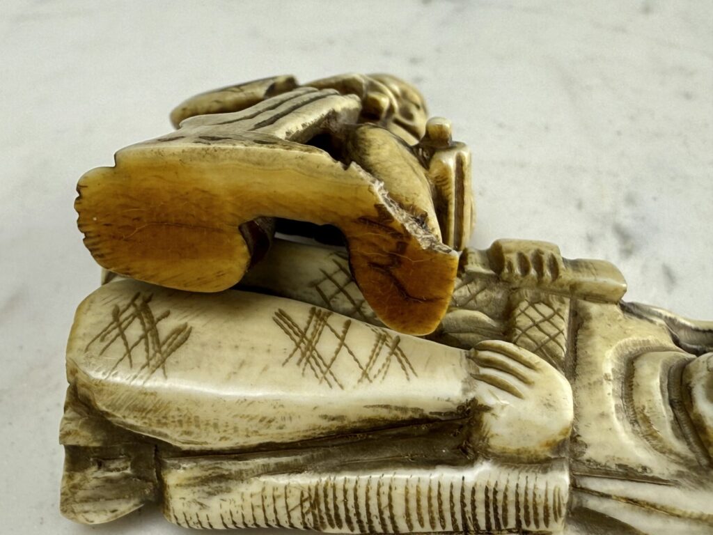 Антикварні нецке