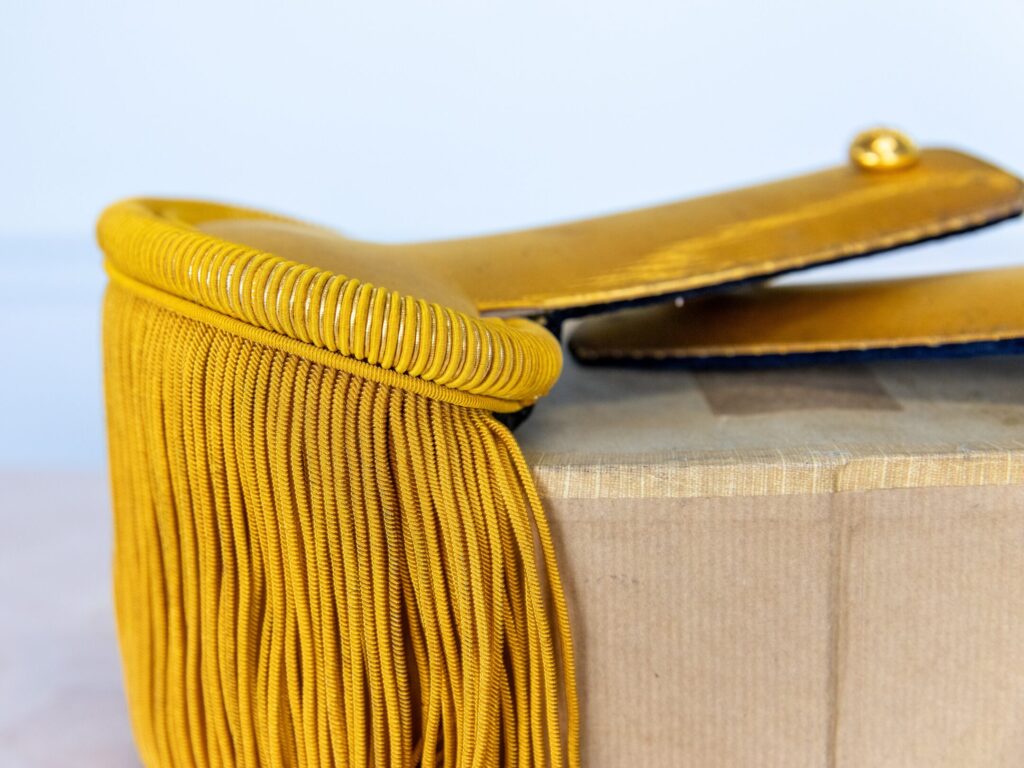 Еполети офіцера французької армії