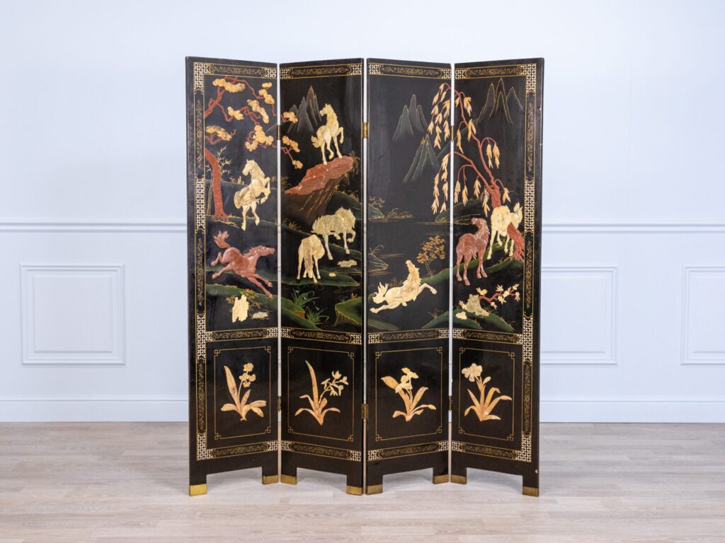 SAVE_20251225_153548 Антикварна ширма в стилі Шинуазрі
