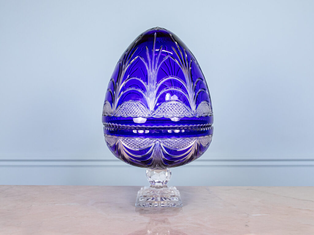 Кришталевий охолоджувач для шампанського Cristallerie de Lorraine