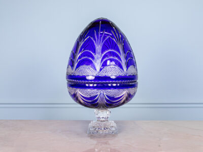 Кришталевий охолоджувач для шампанського Cristallerie de Lorraine