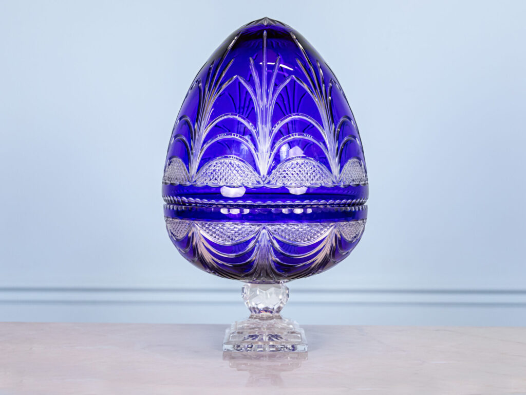 Кришталевий охолоджувач для шампанського Cristallerie de Lorraine