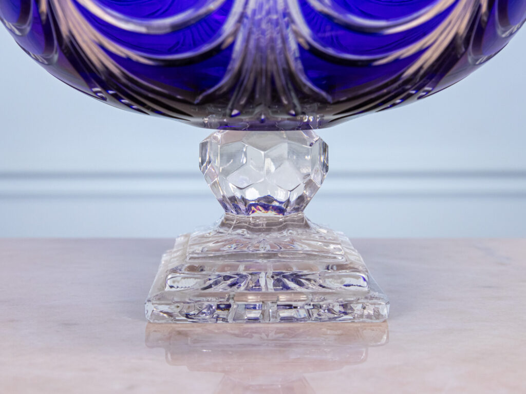 Кришталевий охолоджувач для шампанського Cristallerie de Lorraine