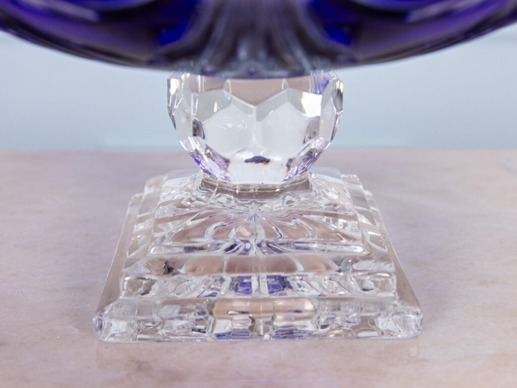 Кришталевий охолоджувач для шампанського Cristallerie de Lorraine