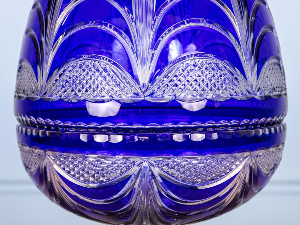 Кришталевий охолоджувач для шампанського Cristallerie de Lorraine